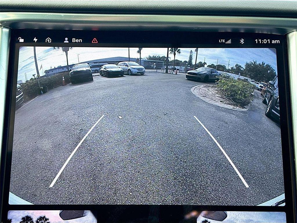 used 2017 Tesla Model X car, priced at $22,997