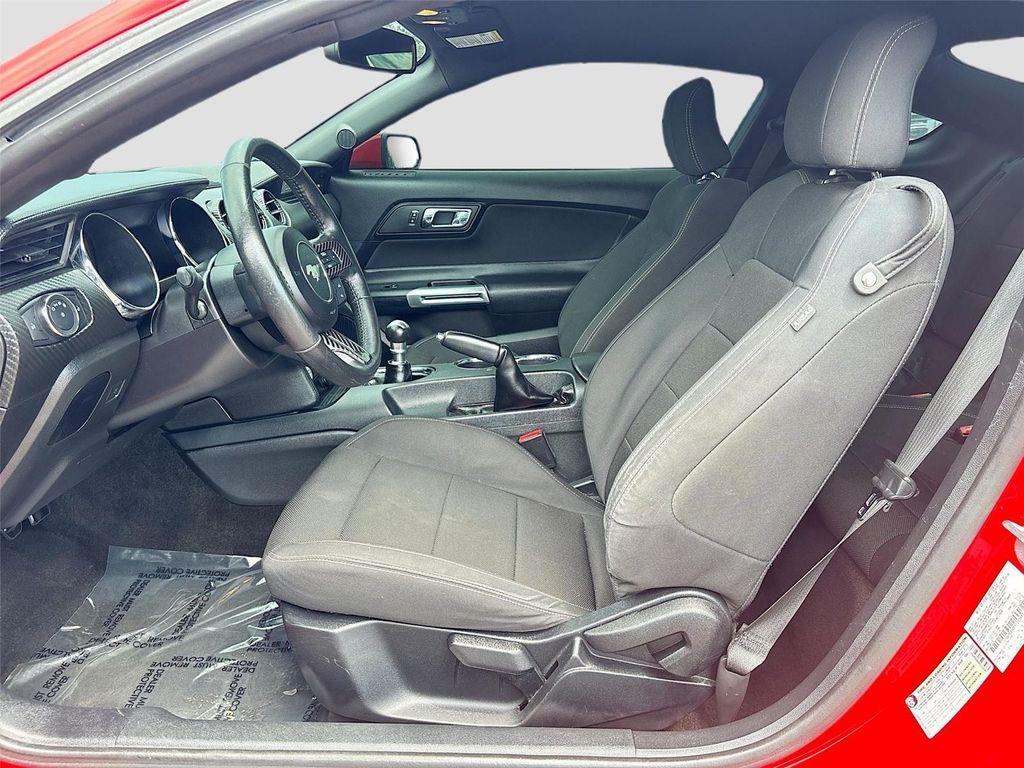 used 2017 Ford Mustang car, priced at $11,995