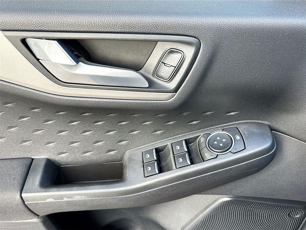 used 2020 Ford Escape car, priced at $12,495