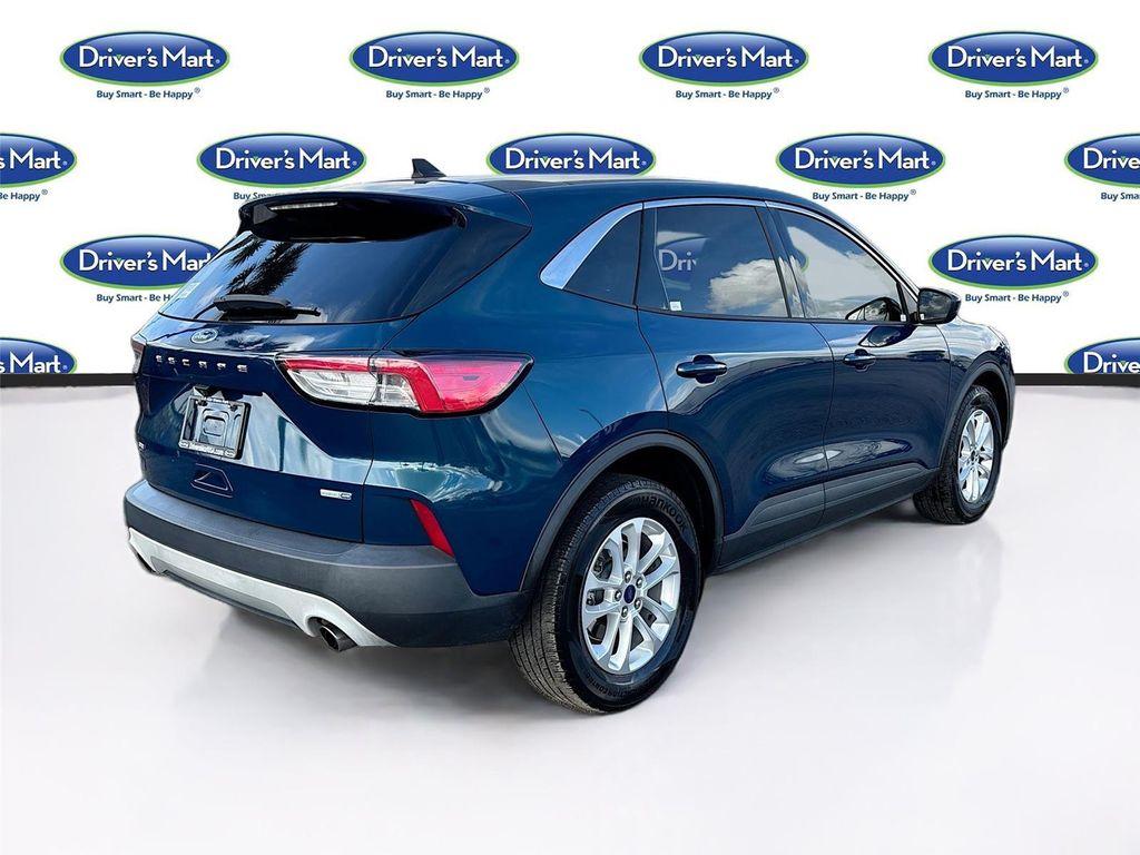 used 2020 Ford Escape car, priced at $12,495