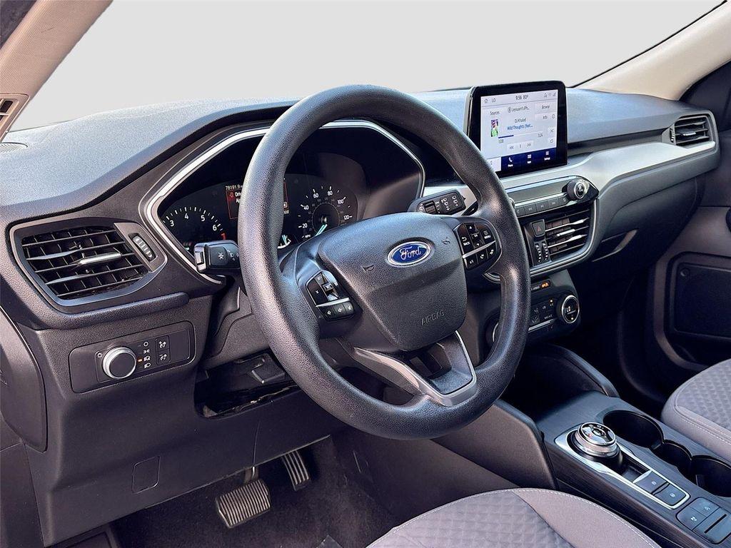 used 2020 Ford Escape car, priced at $12,495