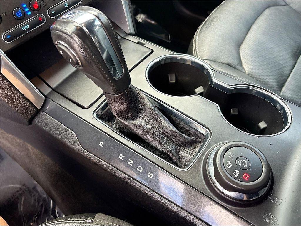 used 2018 Ford Explorer car, priced at $15,793