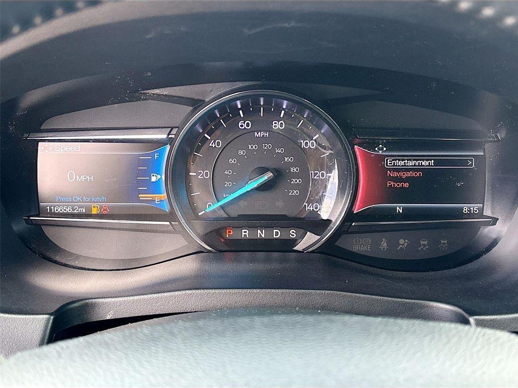used 2018 Ford Explorer car, priced at $15,793
