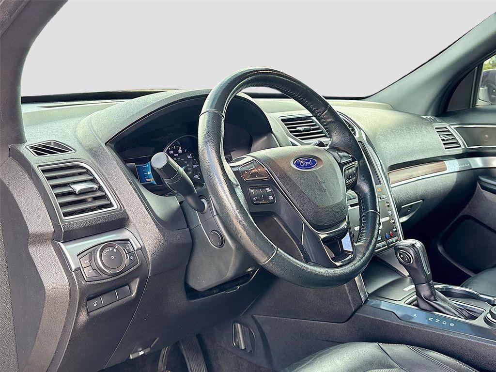 used 2018 Ford Explorer car, priced at $15,793