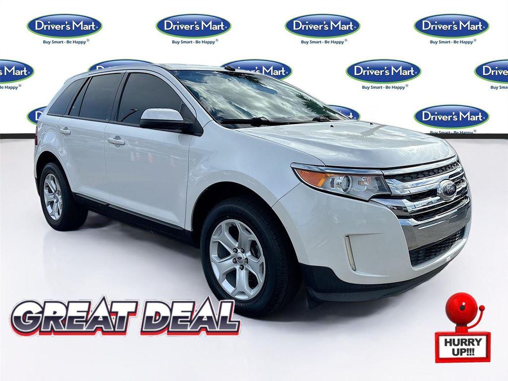used 2013 Ford Edge car, priced at $11,995