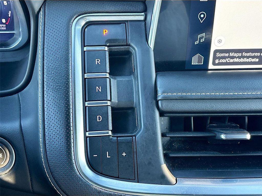 used 2023 Chevrolet Suburban car, priced at $38,997