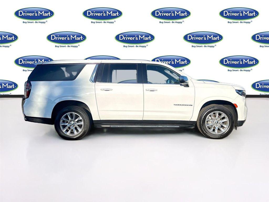 used 2023 Chevrolet Suburban car, priced at $38,997
