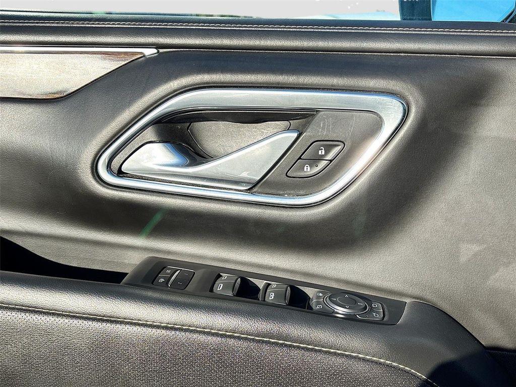 used 2023 Chevrolet Suburban car, priced at $38,997