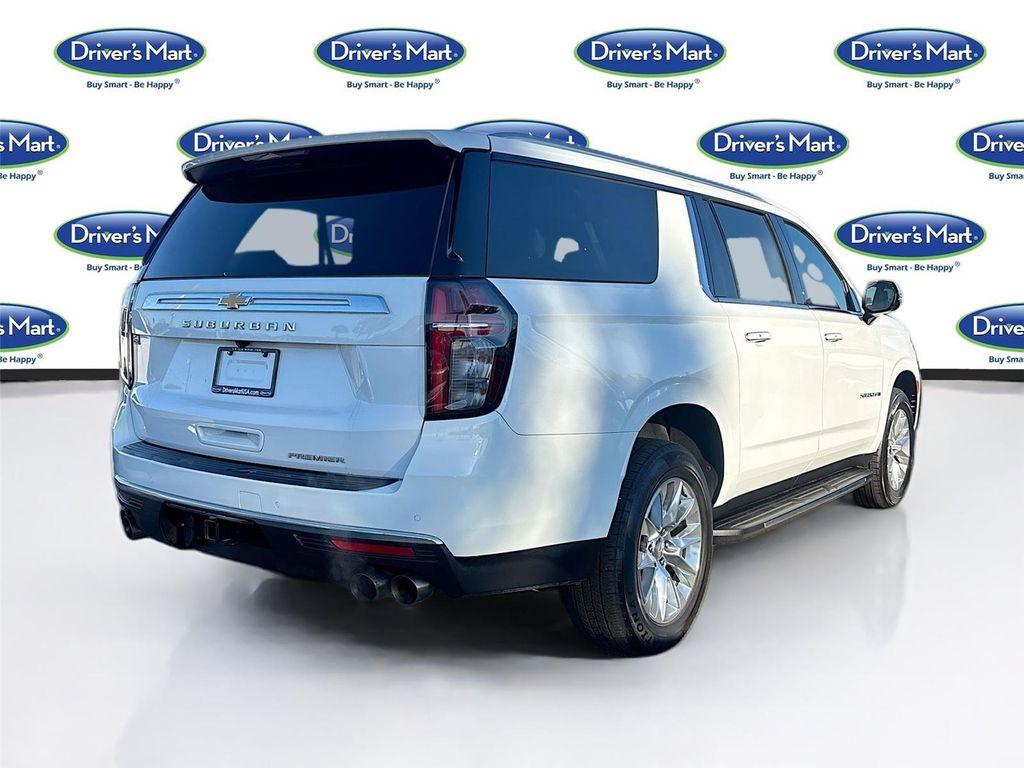 used 2023 Chevrolet Suburban car, priced at $38,997
