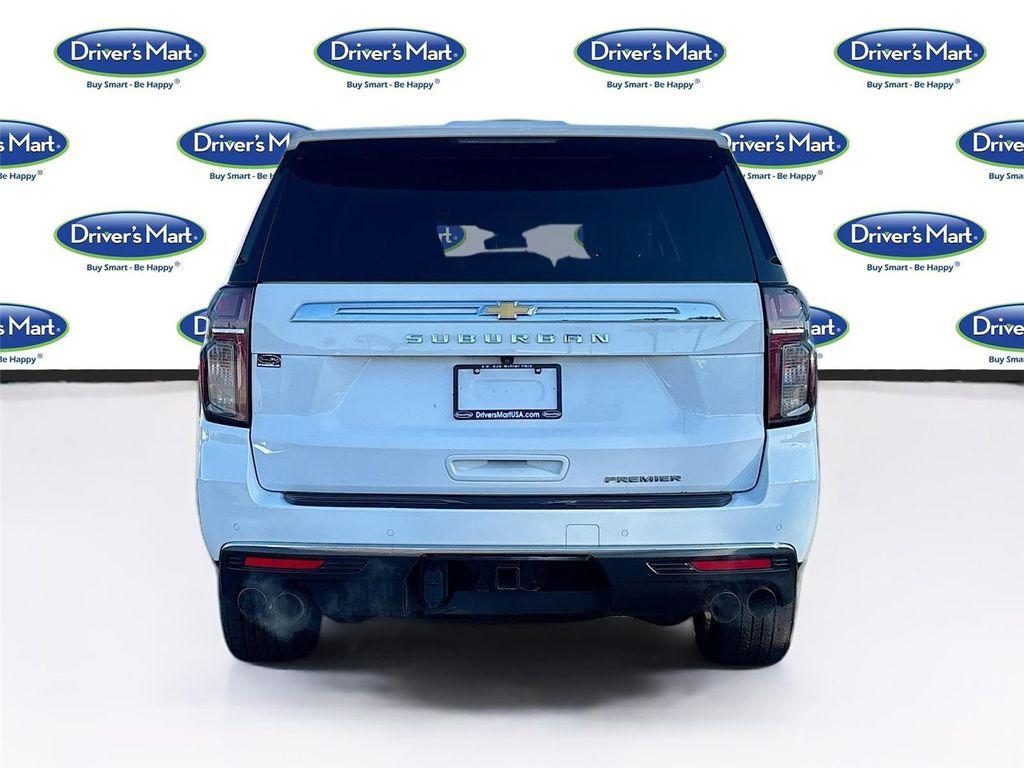 used 2023 Chevrolet Suburban car, priced at $38,997