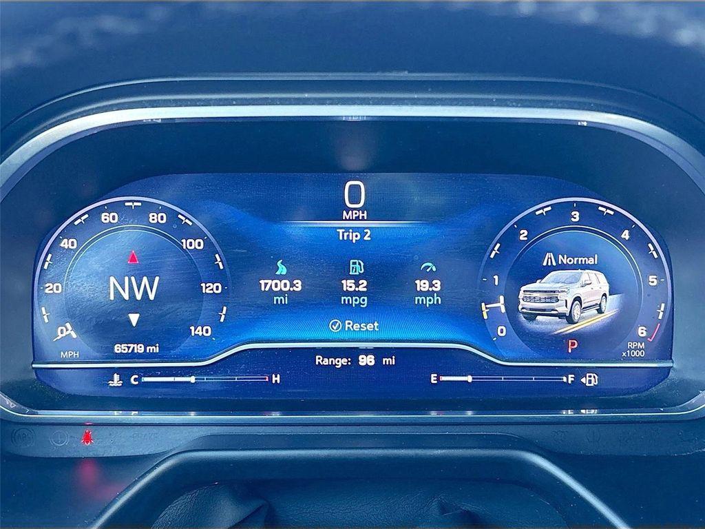 used 2023 Chevrolet Suburban car, priced at $38,997