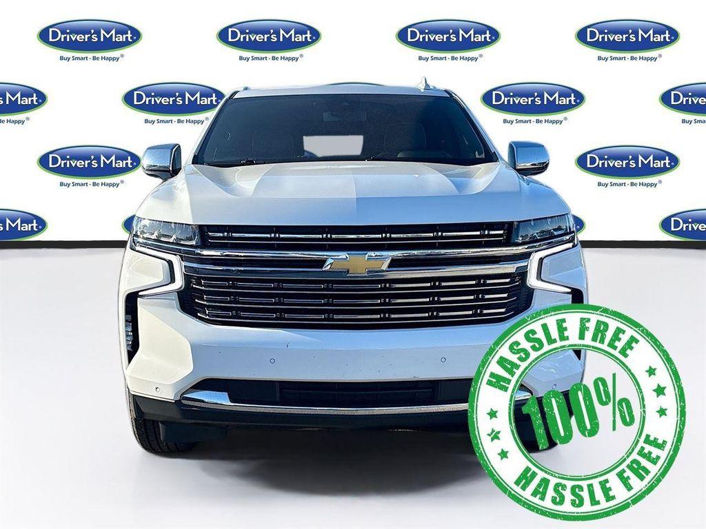 used 2023 Chevrolet Suburban car, priced at $38,997