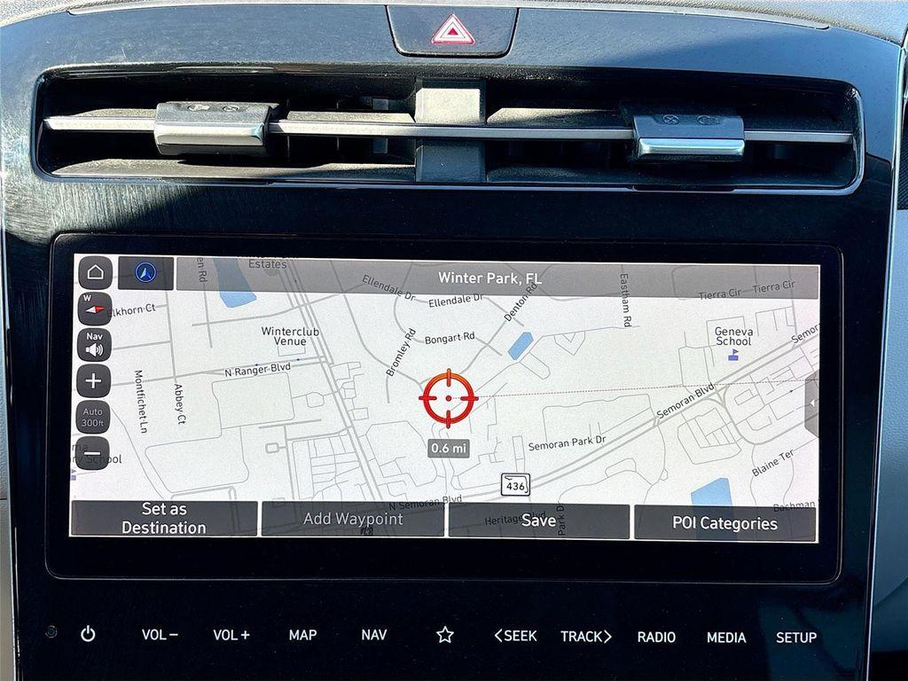 used 2022 Hyundai Tucson car, priced at $17,997