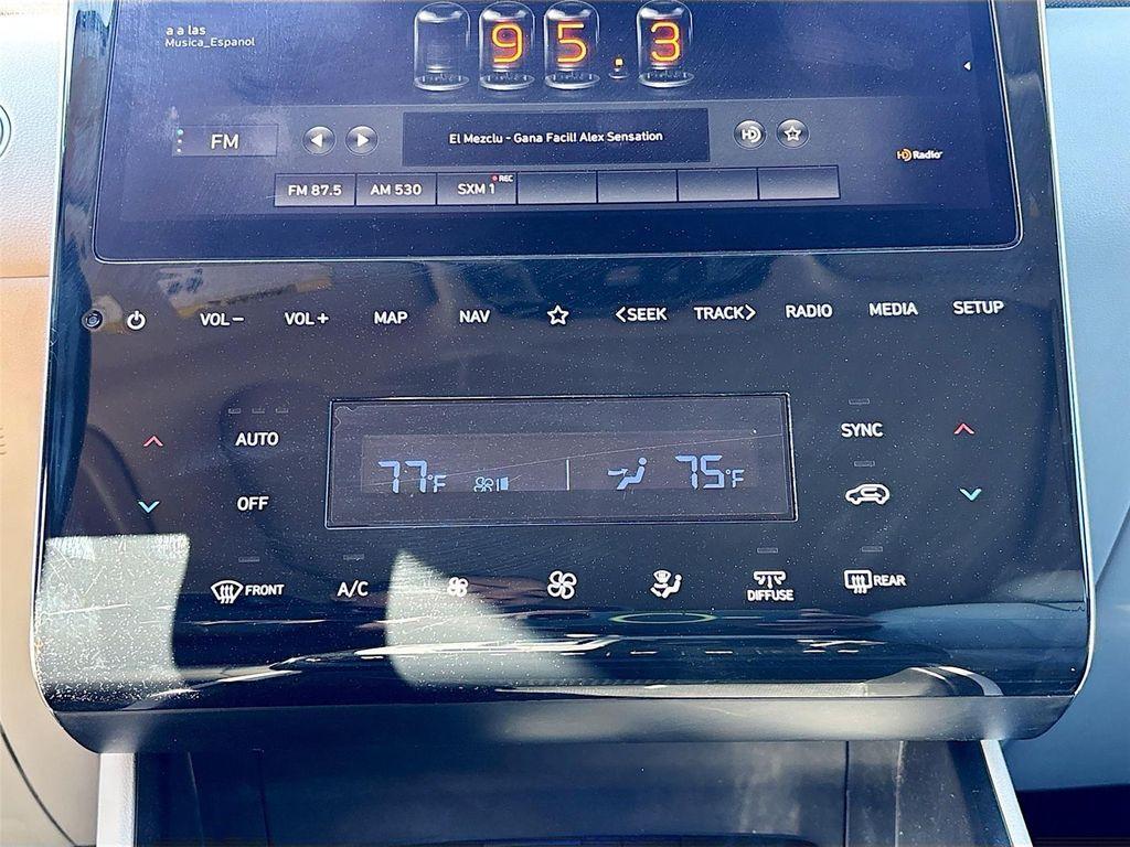 used 2022 Hyundai Tucson car, priced at $17,997