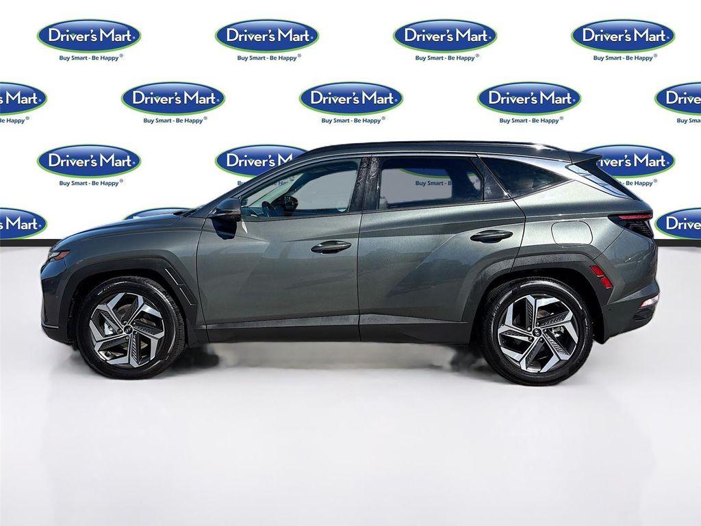 used 2022 Hyundai Tucson car, priced at $17,997