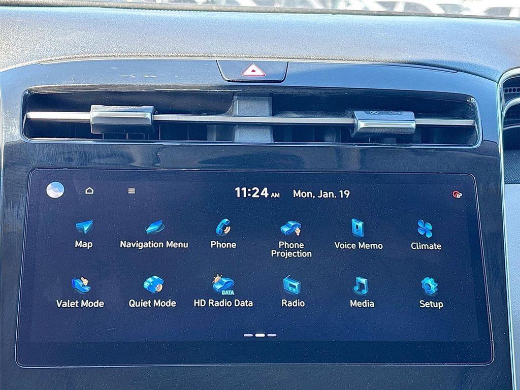 used 2022 Hyundai Tucson car, priced at $17,997