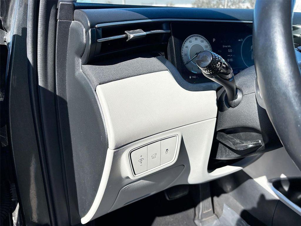 used 2022 Hyundai Tucson car, priced at $17,997