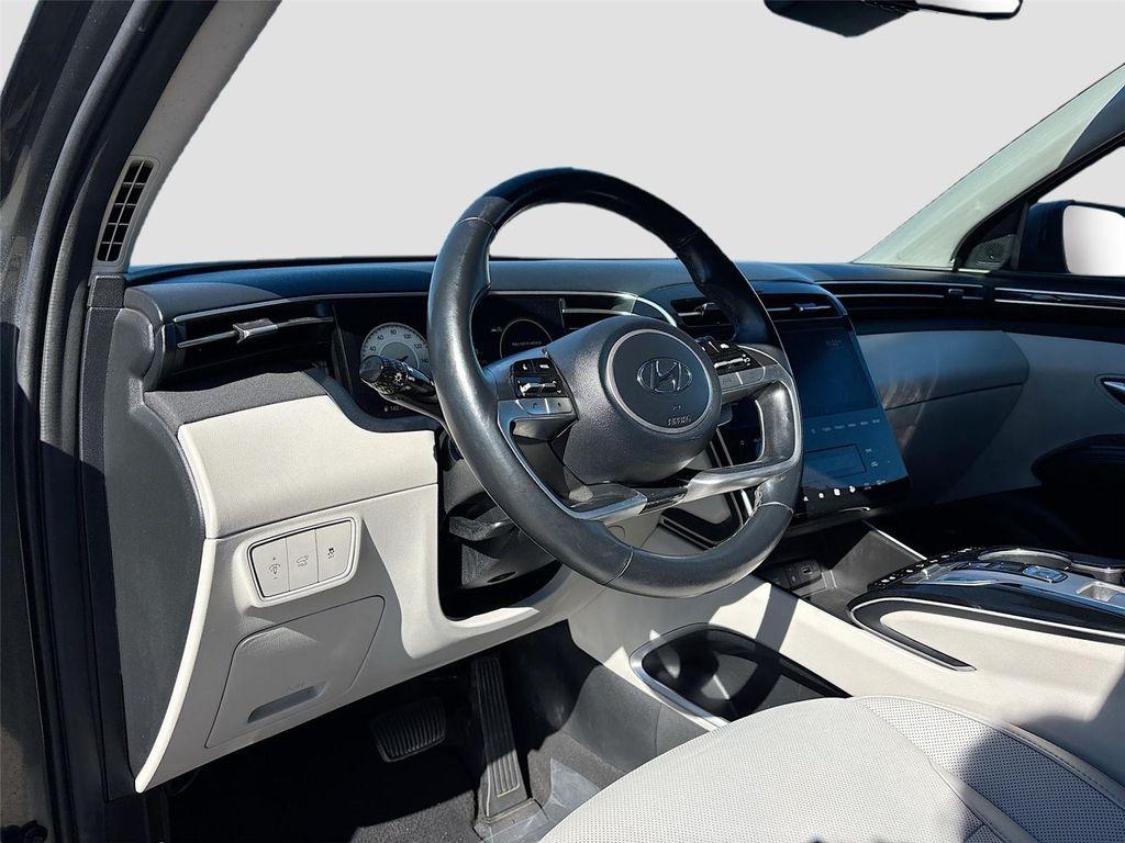 used 2022 Hyundai Tucson car, priced at $17,997