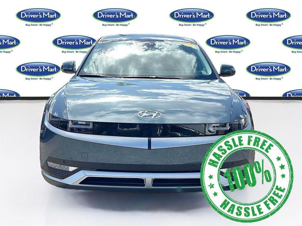 used 2024 Hyundai IONIQ 5 car, priced at $23,997