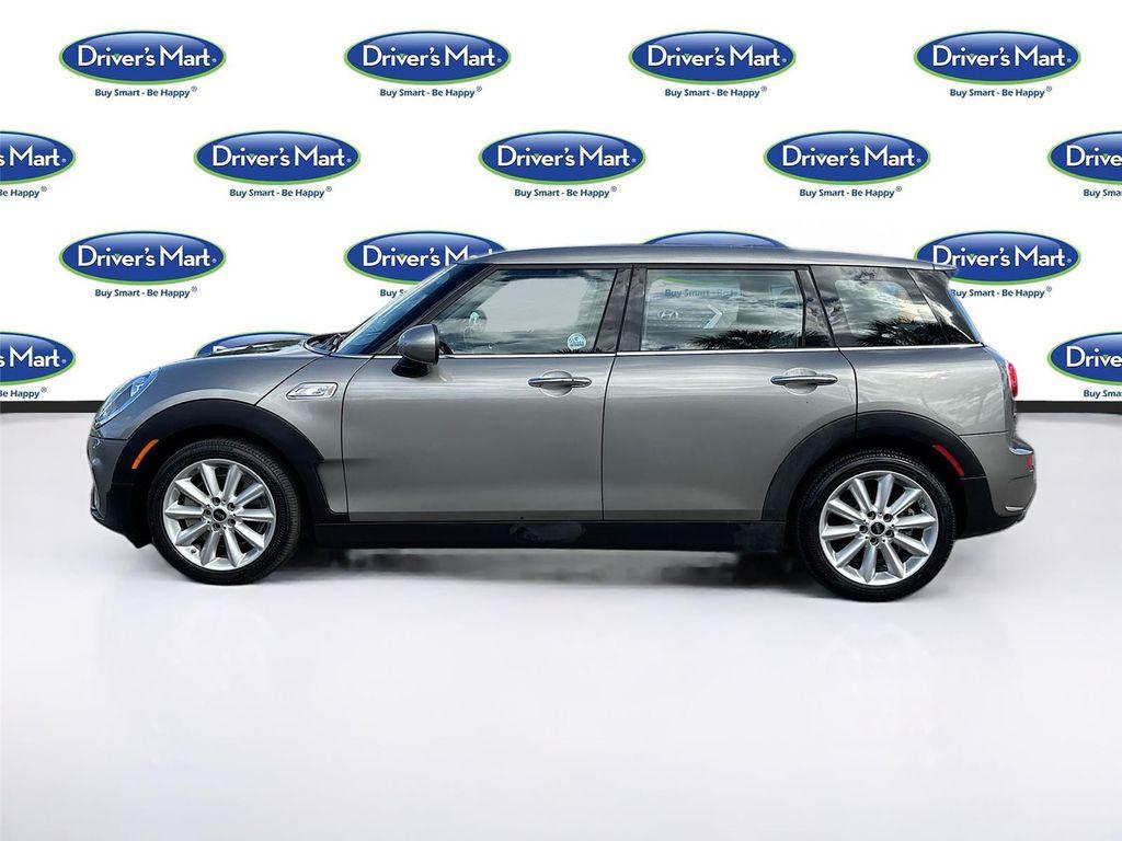used 2016 MINI Clubman car, priced at $13,997