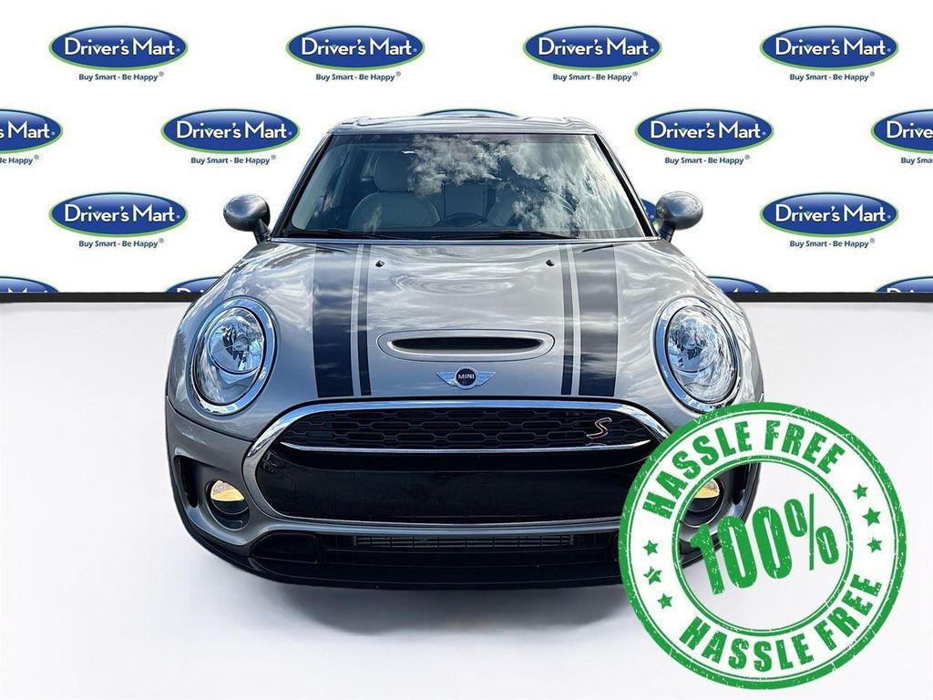 used 2016 MINI Clubman car, priced at $13,997