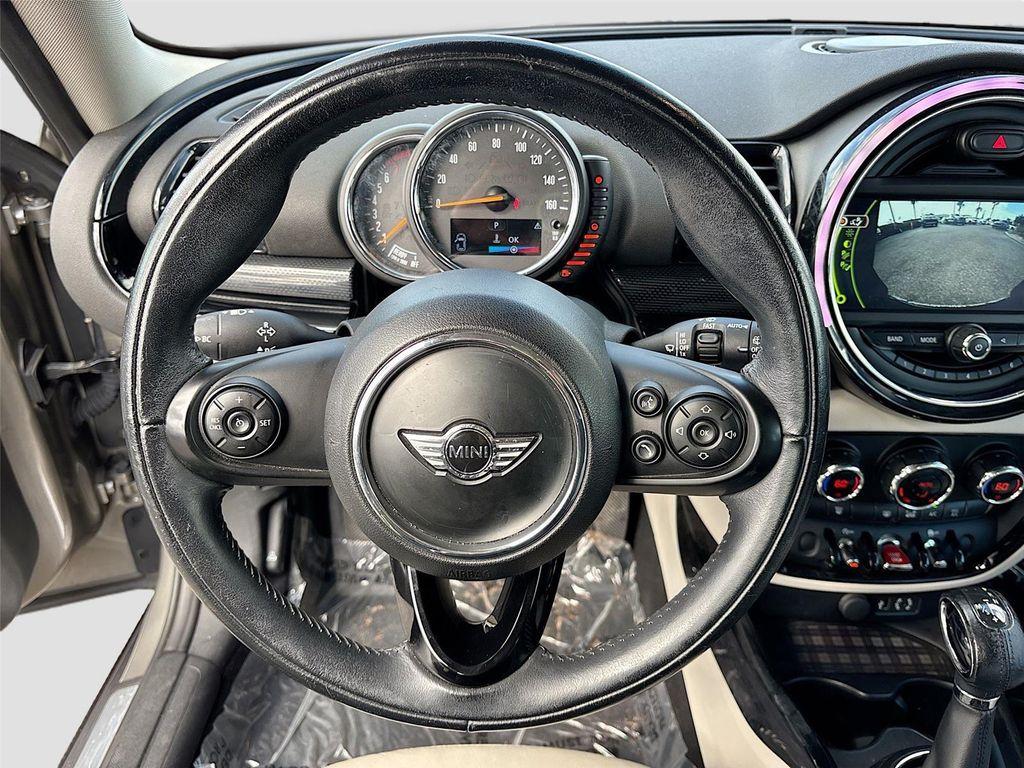 used 2016 MINI Clubman car, priced at $13,997
