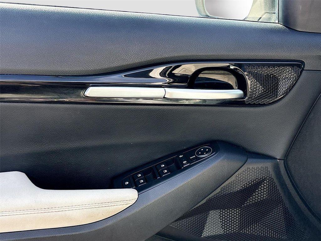 used 2022 Kia Seltos car, priced at $14,997