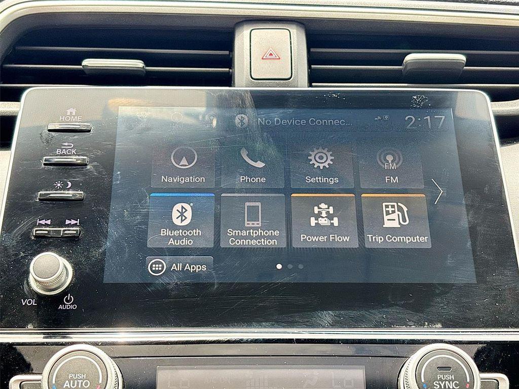 used 2019 Honda Insight car, priced at $16,995