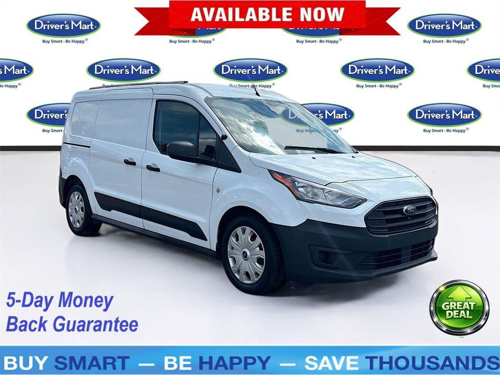 used 2022 Ford Transit Connect car, priced at $15,295