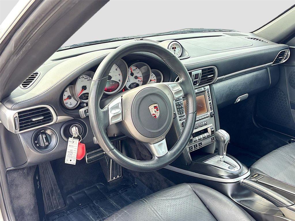 used 2007 Porsche 911 car, priced at $84,795