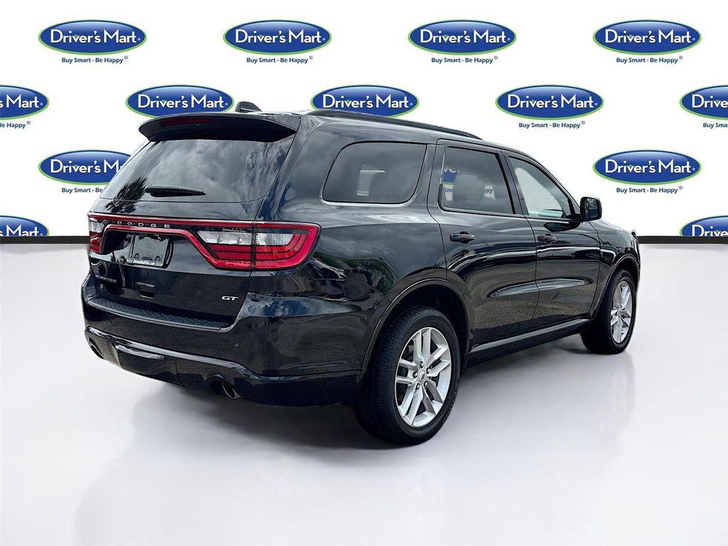 used 2025 Dodge Durango car, priced at $31,595