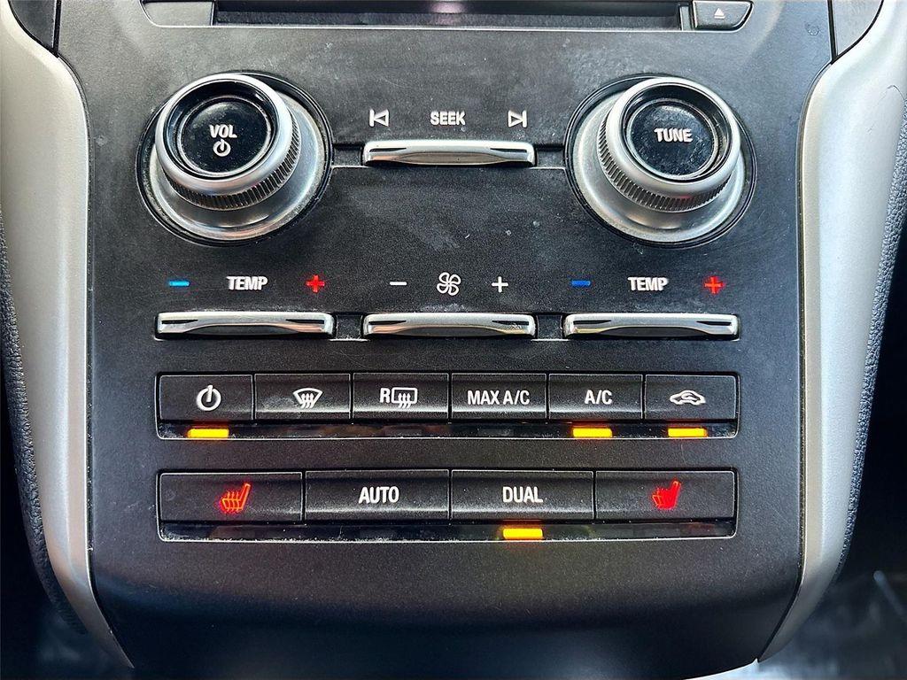 used 2016 Lincoln MKC car, priced at $8,999