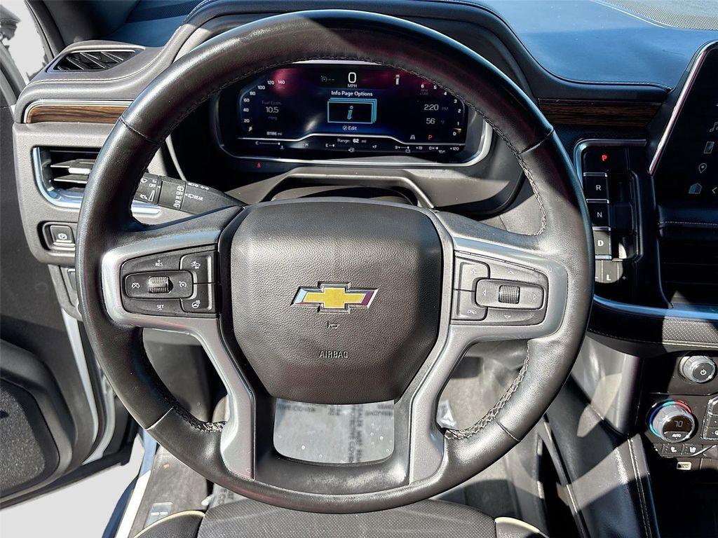 used 2023 Chevrolet Suburban car, priced at $33,997