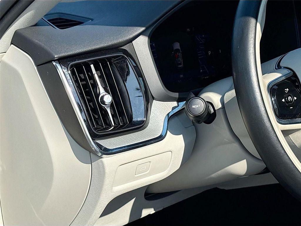 used 2025 Volvo V60 Cross Country car, priced at $30,595