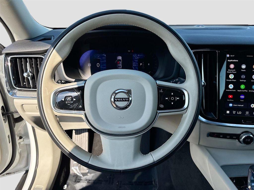 used 2025 Volvo V60 Cross Country car, priced at $30,595