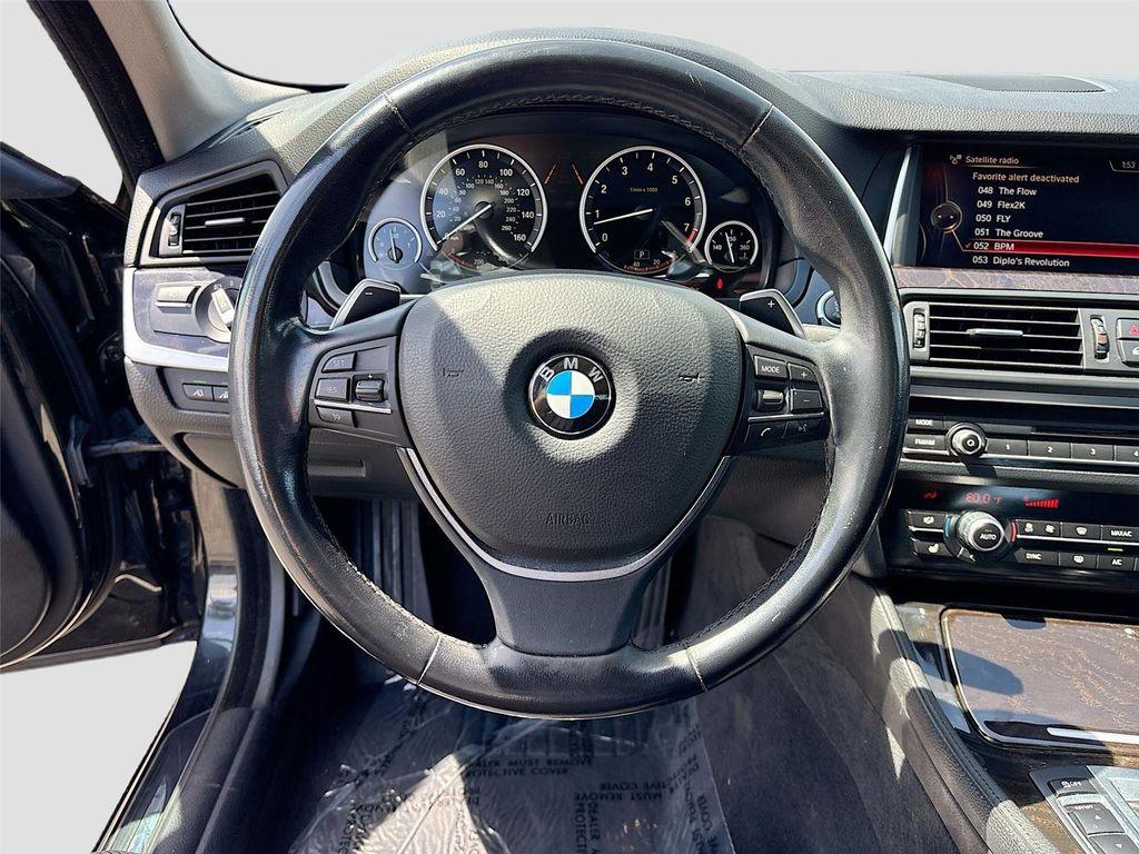 used 2016 BMW 535 car, priced at $13,994