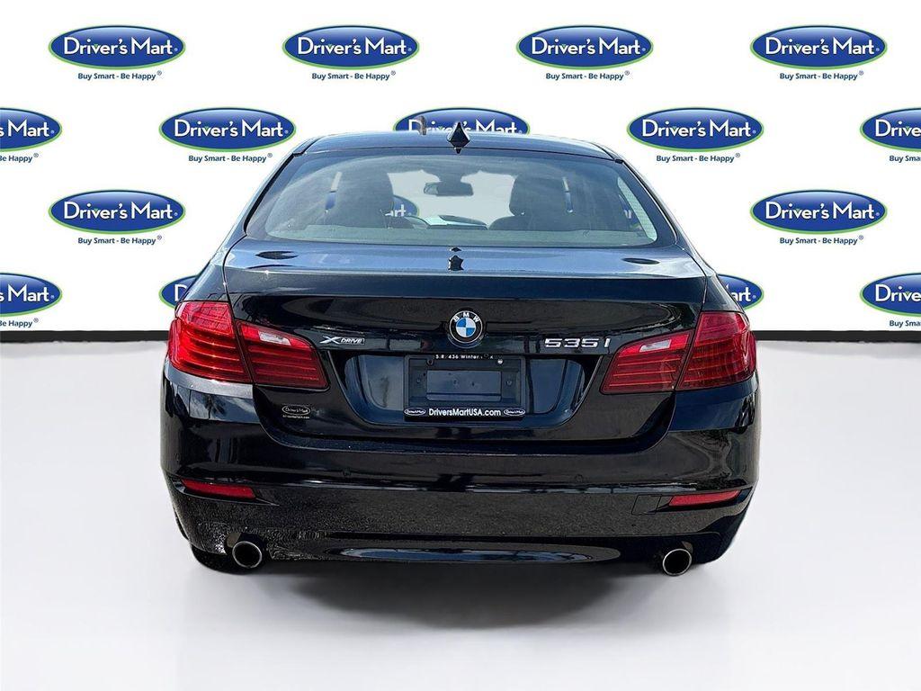 used 2016 BMW 535 car, priced at $13,994
