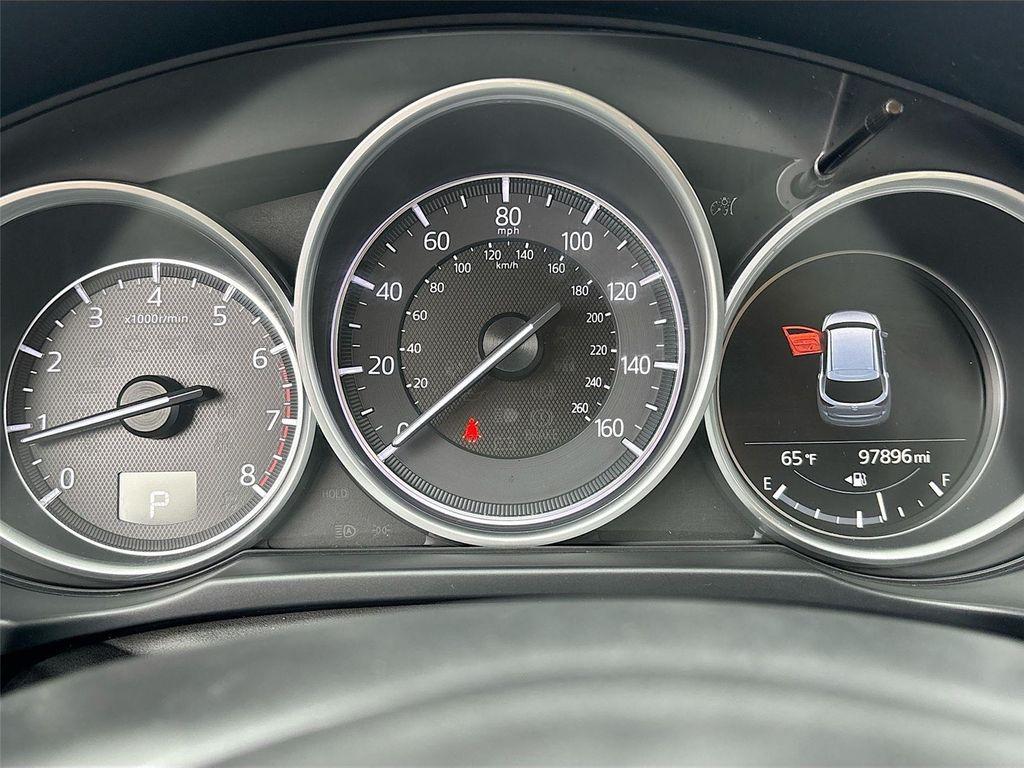 used 2018 Mazda CX-5 car, priced at $13,997