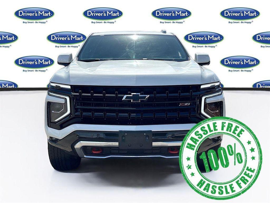 used 2025 Chevrolet Suburban car, priced at $59,595