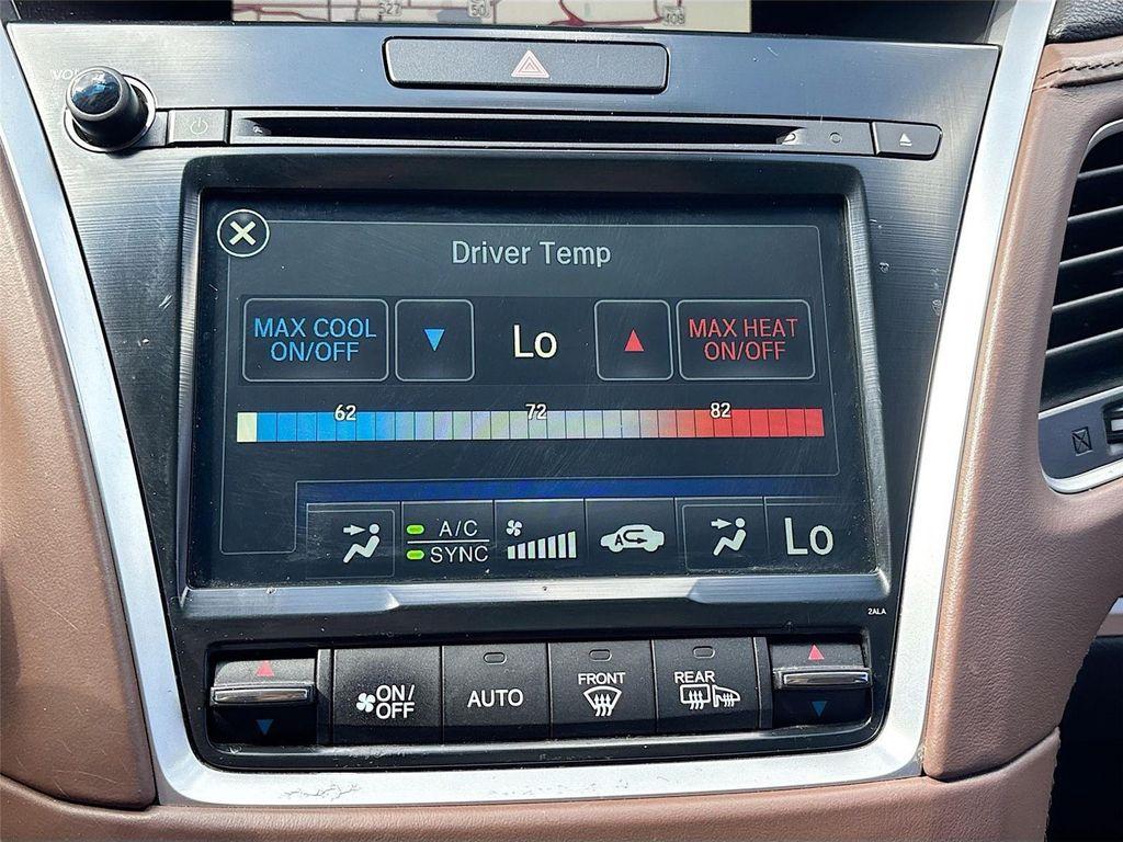 used 2018 Acura RLX car, priced at $15,995