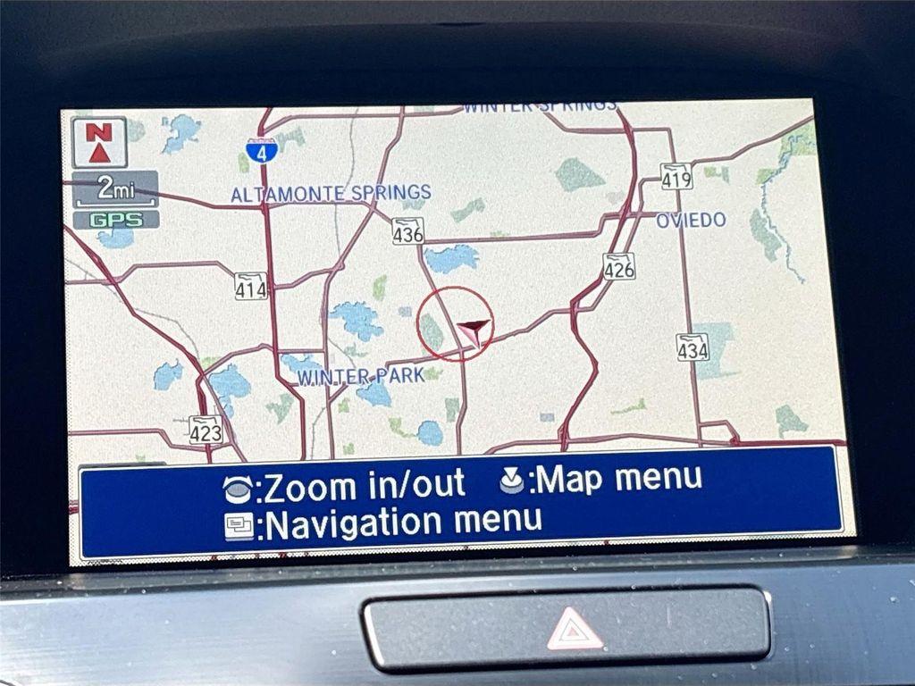 used 2018 Acura RLX car, priced at $15,995