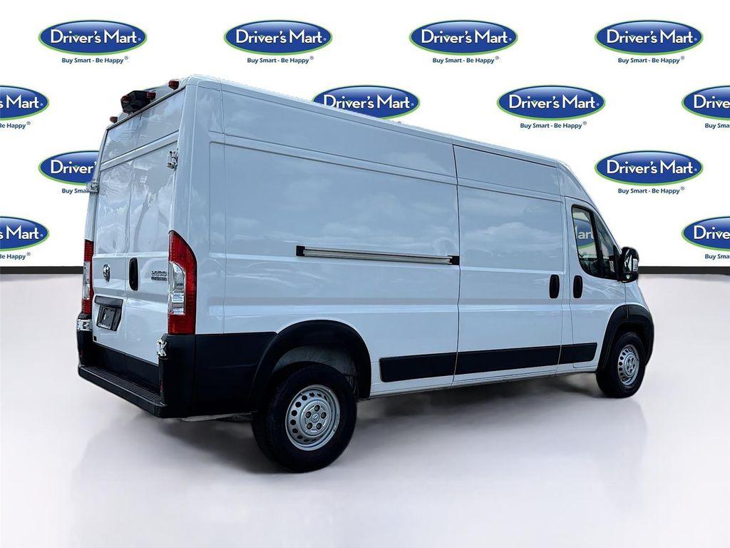 used 2025 Ram ProMaster 2500 car, priced at $33,997