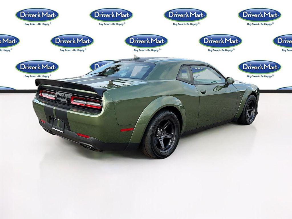 used 2021 Dodge Challenger car, priced at $85,995