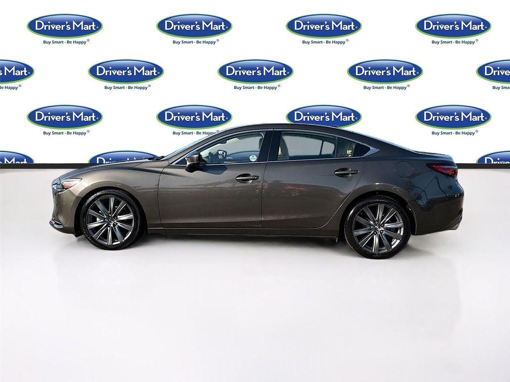 used 2018 Mazda Mazda6 car, priced at $15,997