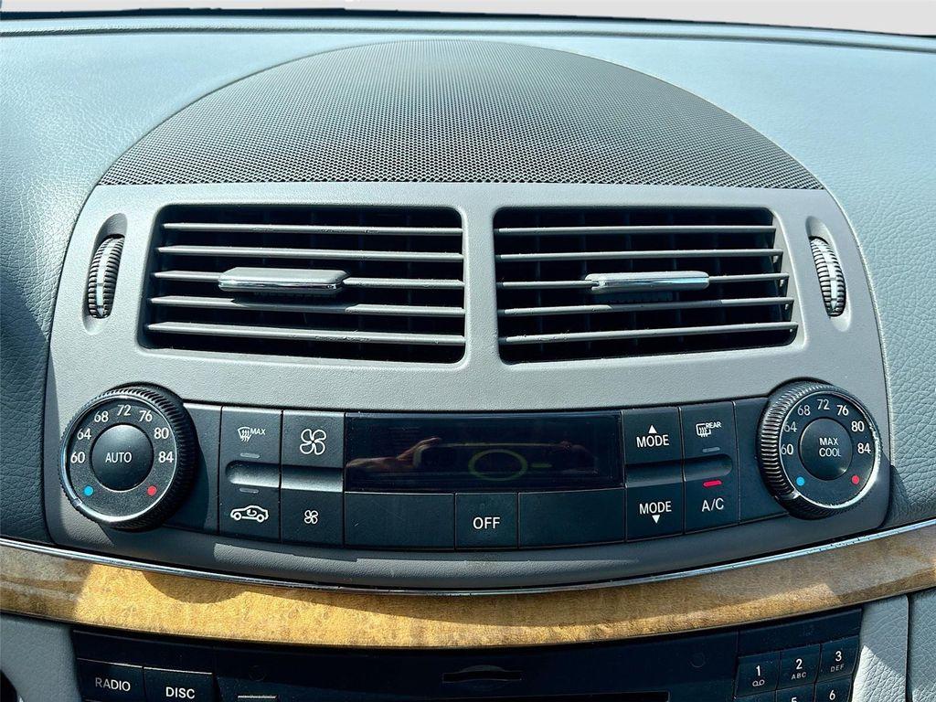 used 2009 Mercedes-Benz E-Class car, priced at $6,999