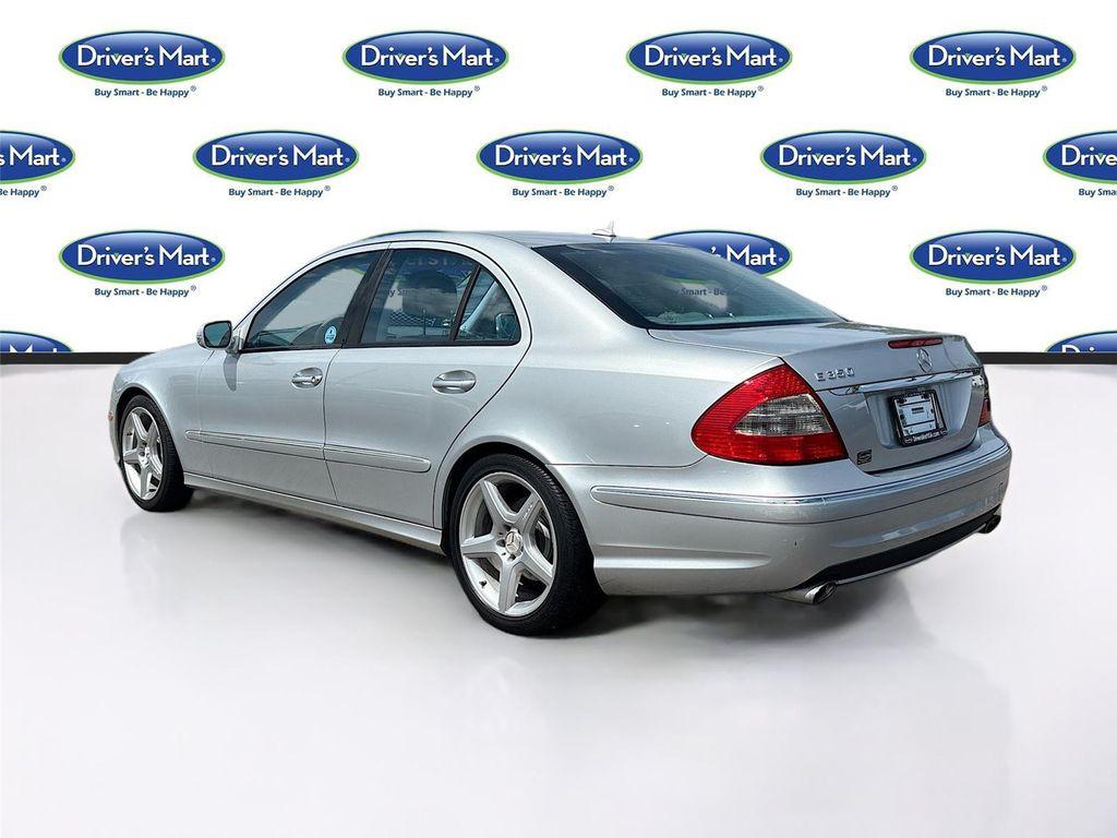 used 2009 Mercedes-Benz E-Class car, priced at $6,999