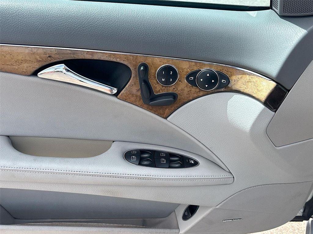 used 2009 Mercedes-Benz E-Class car, priced at $6,999