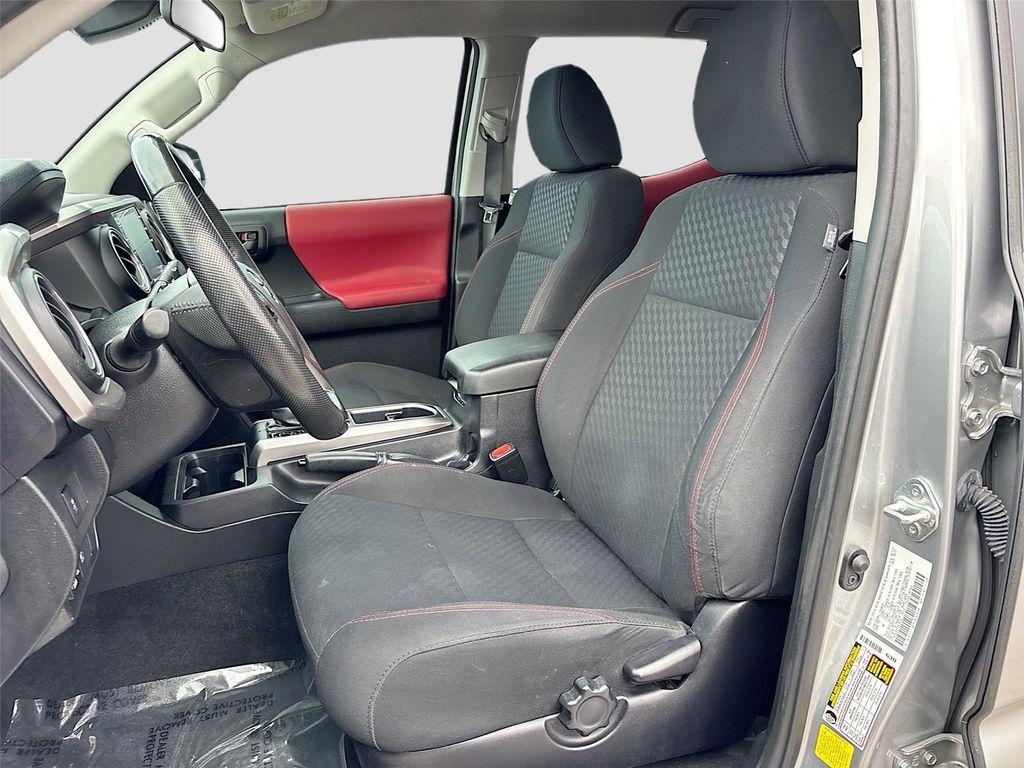 used 2021 Toyota Tacoma car, priced at $22,997