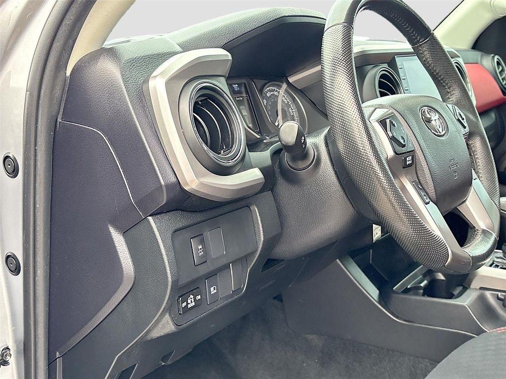 used 2021 Toyota Tacoma car, priced at $22,997