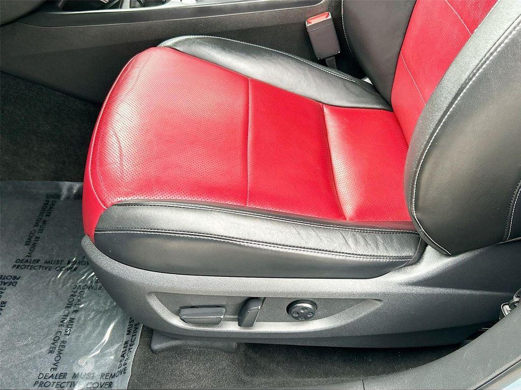 used 2023 INFINITI QX50 car, priced at $25,997